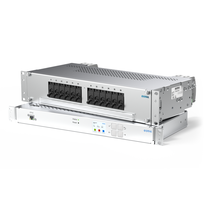 ENEFG-compliant Energy Monitoring System High Power D-Box